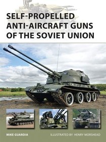 Self-Propelled Anti-Aircraft Guns of the Soviet Union voorzijde