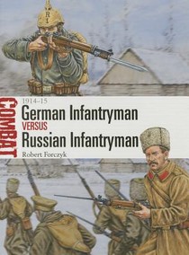 German Infantryman vs Russian Infantryman