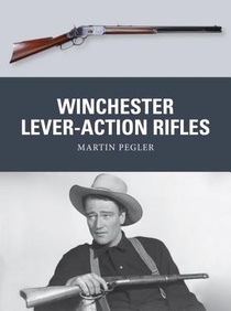 Winchester Lever-Action Rifles voorzijde