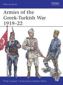 Armies of the Greek-Turkish War 1919–22 voorzijde