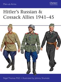 Hitler’s Russian & Cossack Allies 1941–45 voorzijde