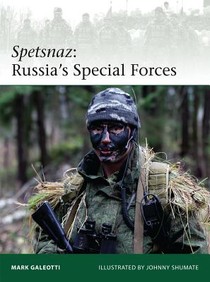 Spetsnaz voorzijde