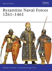 Byzantine Naval Forces 1261–1461 voorzijde