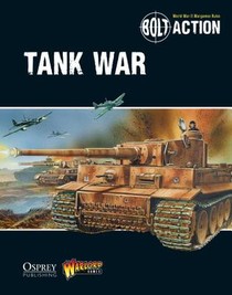 Bolt Action: Tank War voorzijde