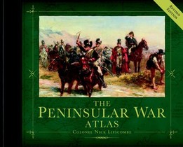 The Peninsular War Atlas (Revised)