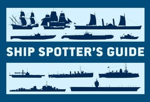 Ship Spotter’s Guide voorzijde