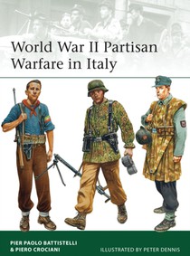 World War II Partisan Warfare in Italy voorzijde