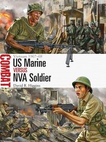 US Marine vs NVA Soldier voorzijde