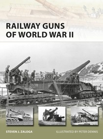 Railway Guns of World War II voorzijde