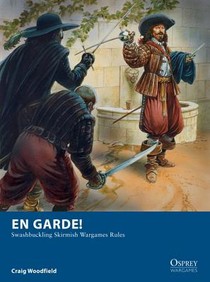 En Garde! voorzijde