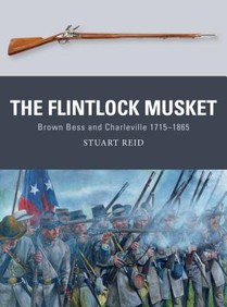 The Flintlock Musket voorzijde