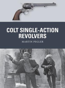 Colt Single-Action Revolvers voorzijde