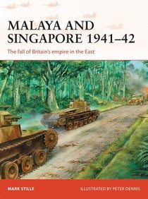 Malaya and Singapore 1941–42 voorzijde