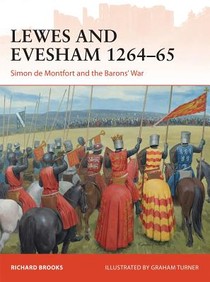 Lewes and Evesham 1264–65 voorzijde