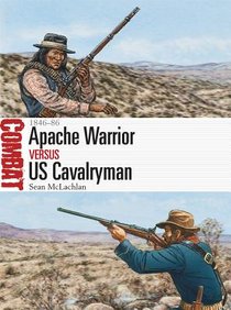 Apache Warrior vs US Cavalryman