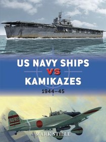 US Navy Ships vs Kamikazes 1944–45 voorzijde