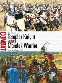 Templar Knight vs Mamluk Warrior