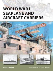 World War I Seaplane and Aircraft Carriers voorzijde