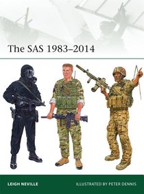 The SAS 1983–2014 voorzijde