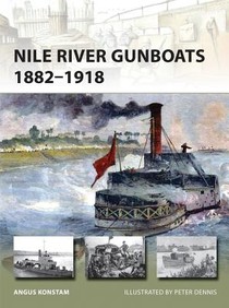 Nile River Gunboats 1882–1918 voorzijde