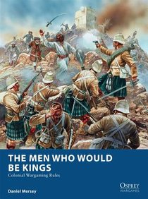 The Men Who Would Be Kings voorzijde