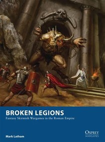 Broken Legions voorzijde