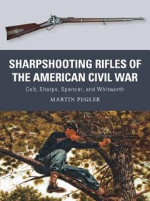 Sharpshooting Rifles of the American Civil War voorzijde