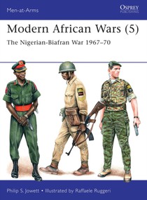 Modern African Wars (5) voorzijde