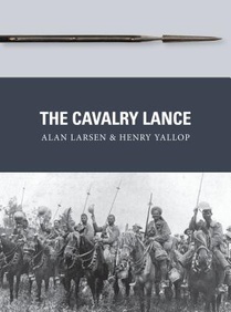 The Cavalry Lance voorzijde