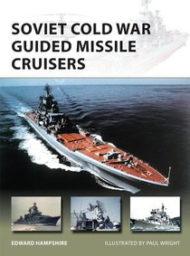 Soviet Cold War Guided Missile Cruisers voorzijde