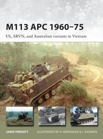 M113 APC 1960–75