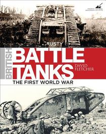 British Battle Tanks voorzijde