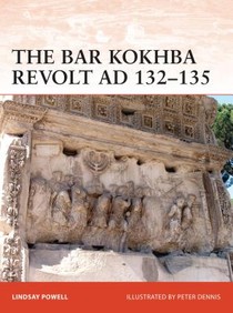 The Bar Kokhba War AD 132–136 voorzijde