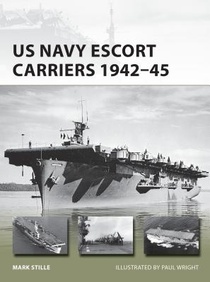 US Navy Escort Carriers 1942–45 voorzijde