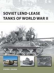 Soviet Lend-Lease Tanks of World War II