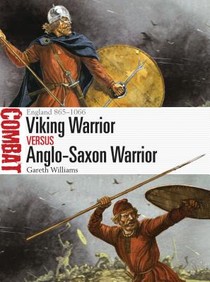 Viking Warrior vs Anglo-Saxon Warrior voorzijde