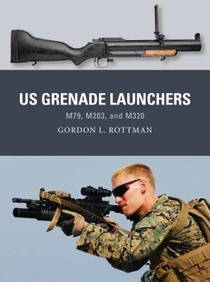 US Grenade Launchers voorzijde