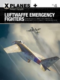 Luftwaffe Emergency Fighters voorzijde