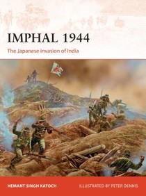 Imphal 1944 voorzijde