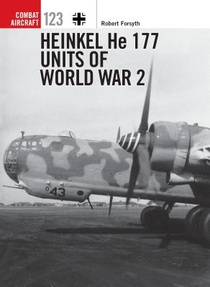 Heinkel He 177 Units of World War 2 voorzijde