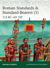 Roman Standards & Standard-Bearers (1) voorzijde