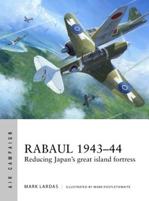 Rabaul 1943–44 voorzijde