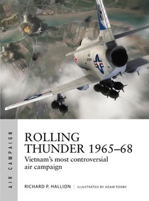 Rolling Thunder 1965–68 voorzijde