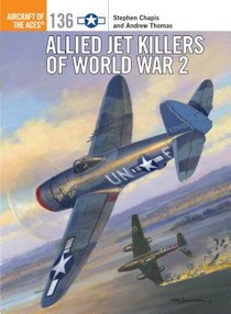 Allied Jet Killers of World War 2 voorzijde