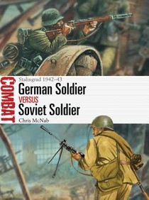 German Soldier vs Soviet Soldier voorzijde