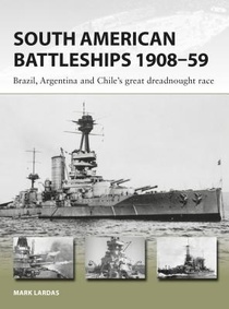 South American Battleships 1908–59 voorzijde