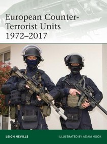 European Counter-Terrorist Units 1972–2017 voorzijde