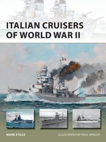 Italian Cruisers of World War II voorzijde