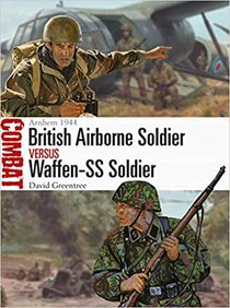 British Airborne Soldier vs Waffen-SS Soldier voorzijde