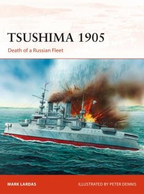 Tsushima 1905 voorzijde